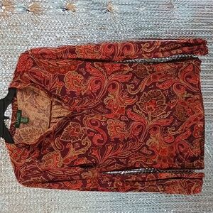 Lauren Ralph Lauren Long Sleeve Shirt